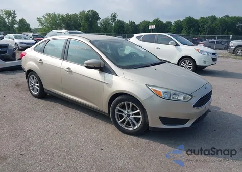 2017 Ford Focus Se from USA, damaged, VIN 1FADP3F26HL257106